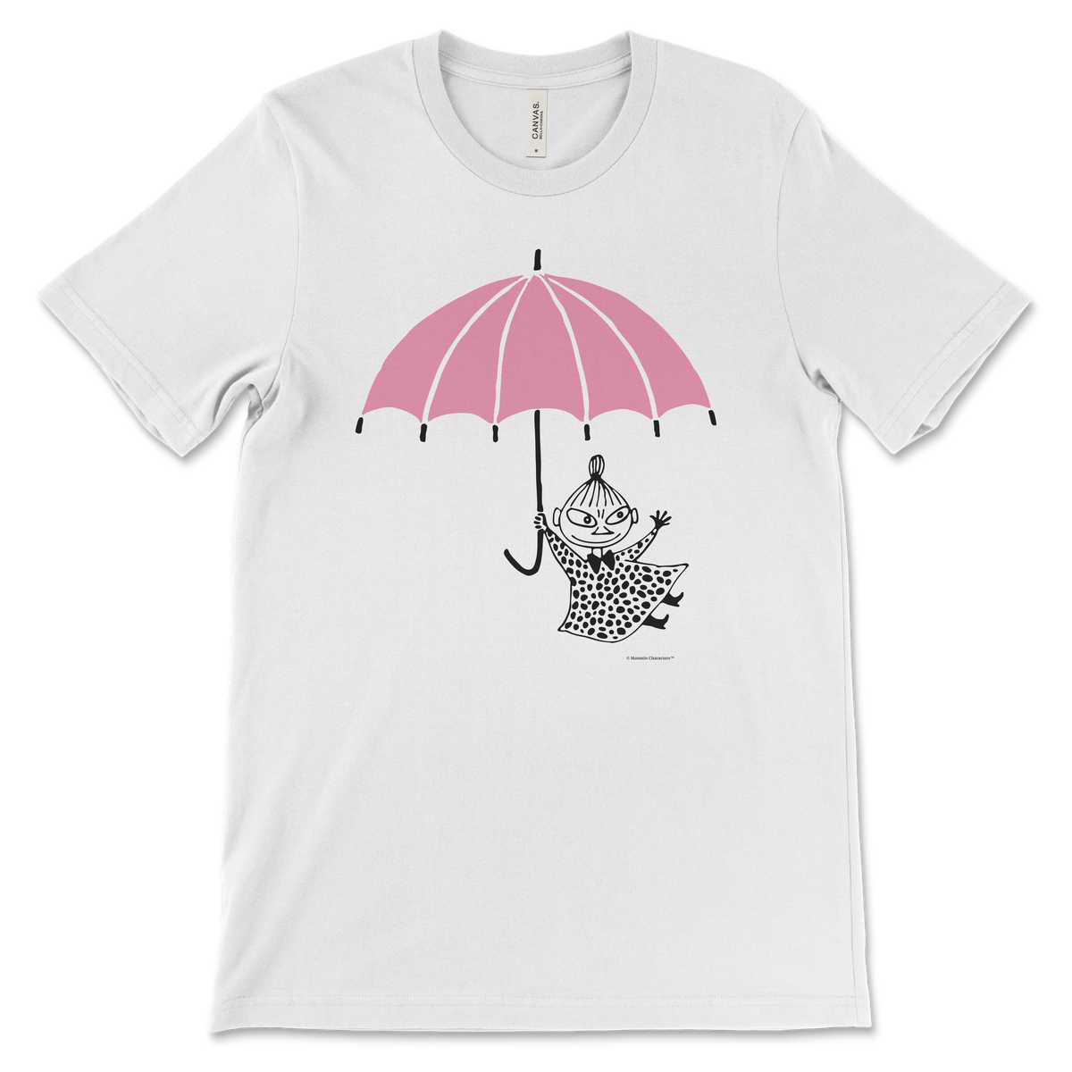 Special-edition BPL x Moomins Little My Adult t-shirt – Shop BKLYN