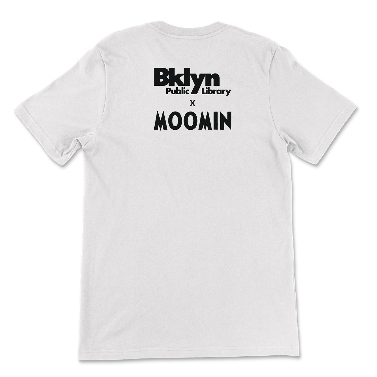 Special-edition BPL x Moomins The Door is Always Open Youth t 