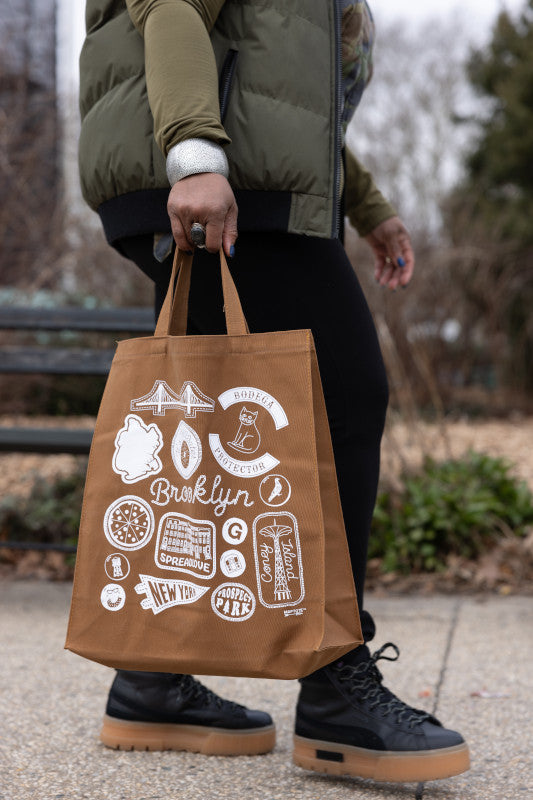 Maptote Brooklyn Shopper Tote