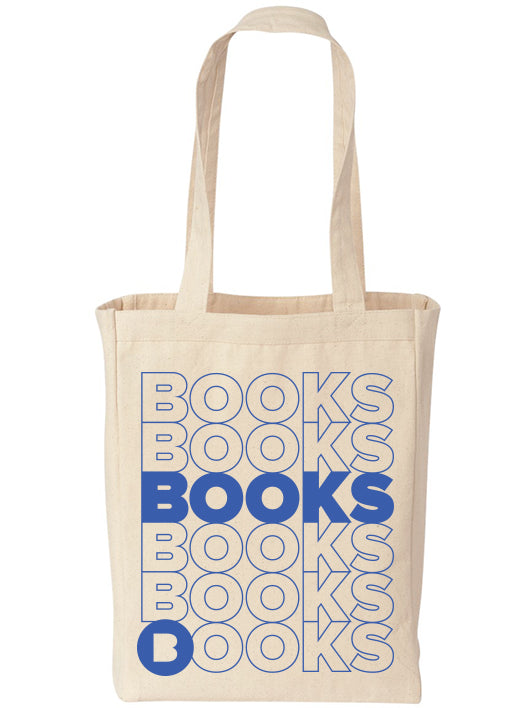 book tote bag