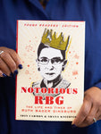 Notorious RBG - Young Readers' Edition