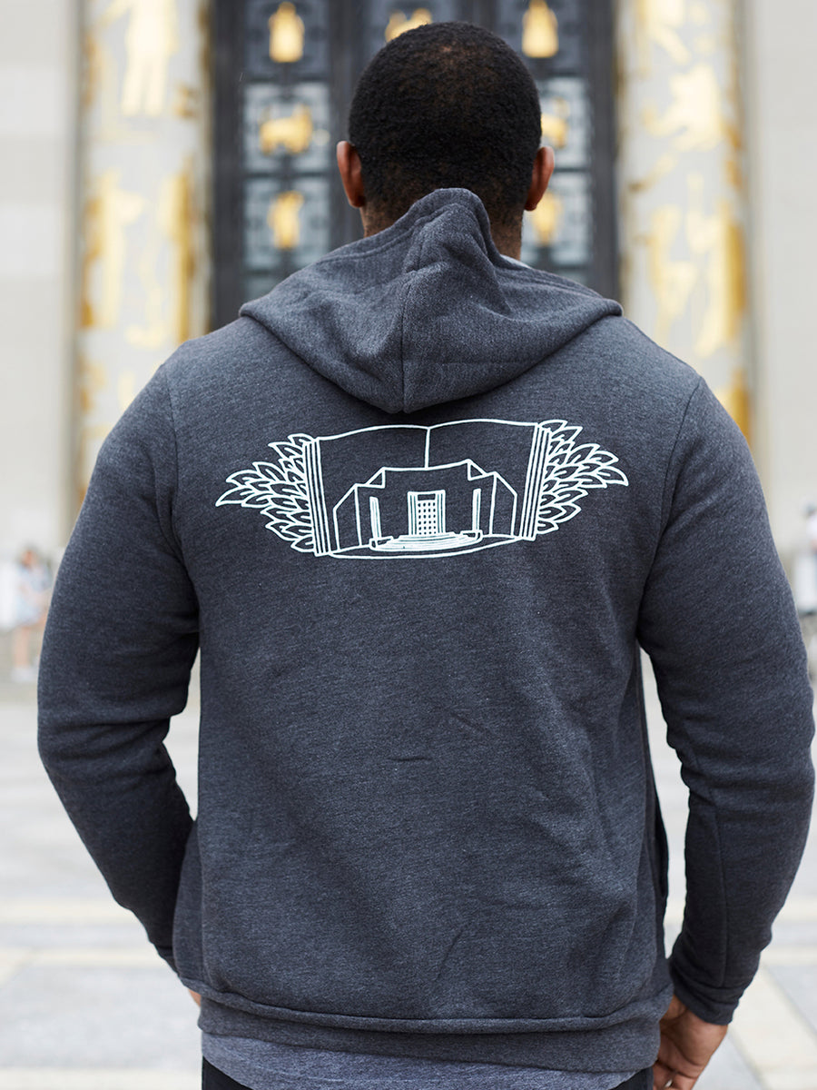 Brooklyn hot sale brewery hoodie