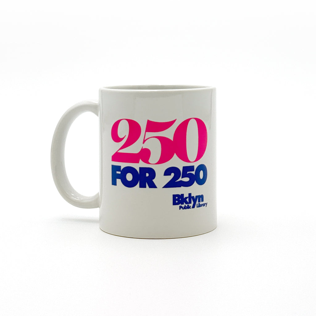 250 for 250 Mugs