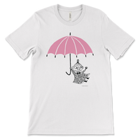 Special-edition BPL x Moomins Little My Adult t-shirt