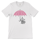 Special-edition BPL x Moomins Little My Adult t-shirt