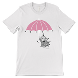 Special-edition BPL x Moomins Little My Youth t-shirt