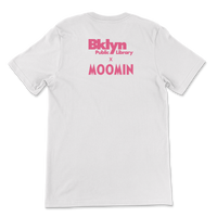 Special-edition BPL x Moomins Little My Youth t-shirt