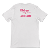 Special-edition BPL x Moomins Little My Youth t-shirt