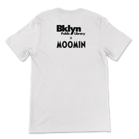 Special-edition BPL x Moomins The Door is Always Open Youth t-shirt