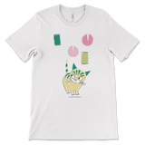 Special-edition BPL x Moomins Cat Toddler t-shirt