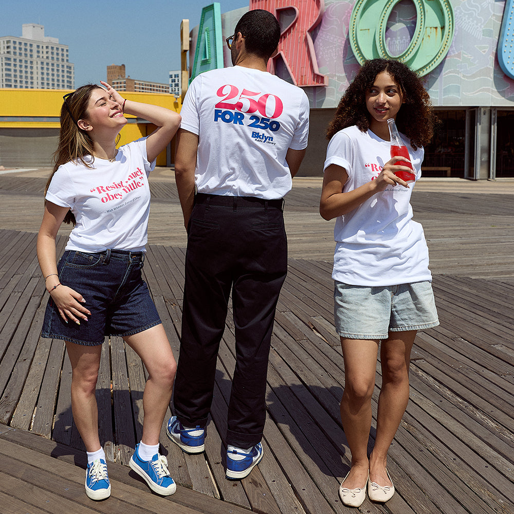 250 for 250 T-Shirt