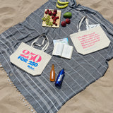 250 for 250 Tote Bag