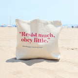 250 for 250 Tote Bag