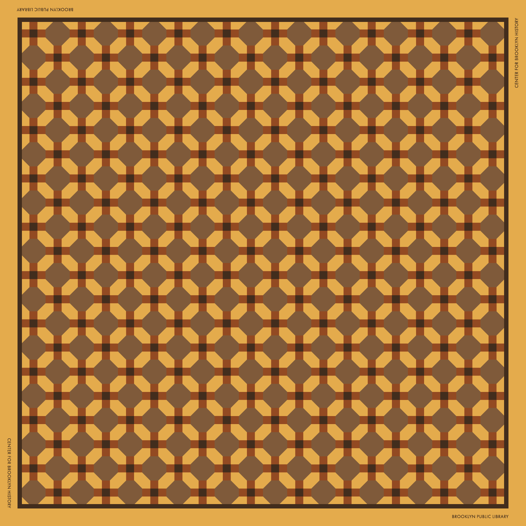 Scarf Minton Tile