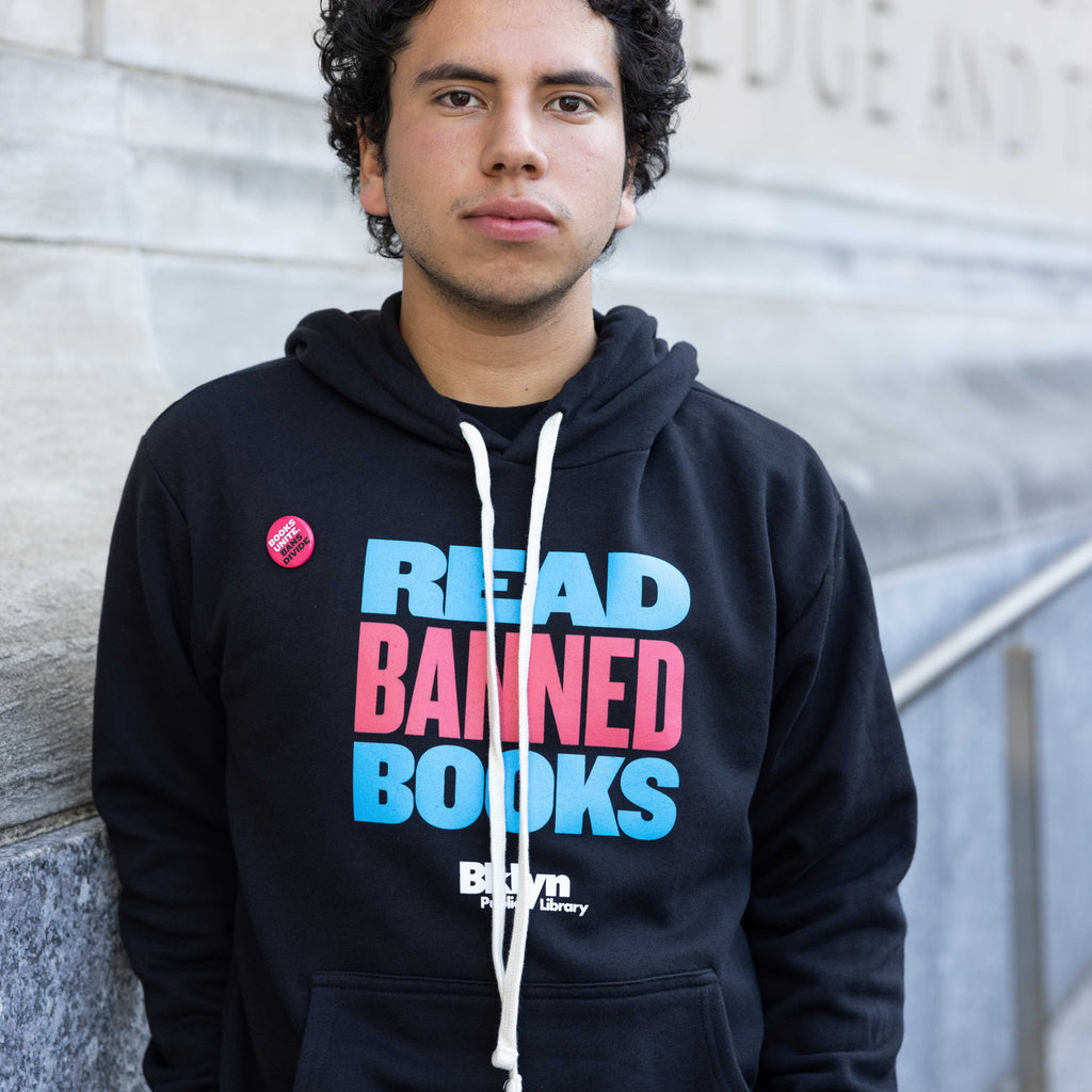 Read Banned Books Hoodie