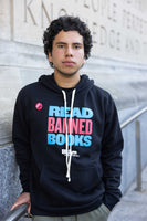 Read Banned Books Hoodie