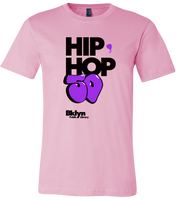 50 Years of Hip-Hop t-shirts