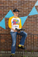 Read Queer Books Baseball T-shirt