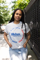 Start afdeling krigerisk Juneteenth Circle T-shirt – Shop BKLYN Library