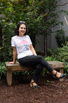 Special-edition BPL x Moomins Little My Adult t-shirt
