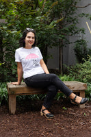 Special-edition BPL x Moomins Little My Adult t-shirt