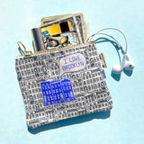 Maptote Brooklyn Coin Purse