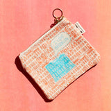 Maptote Brooklyn Coin Purse