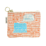 Maptote Brooklyn Coin Purse