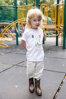 Special-edition BPL x Moomins Cat Toddler t-shirt