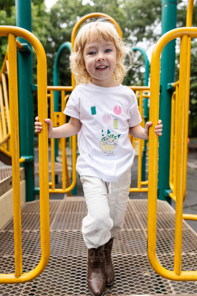 Special-edition BPL x Moomins Cat Toddler t-shirt
