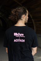 Special-edition BPL x Moomins Troll Adult Black t-shirt