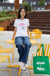 Special-edition BPL x Moomins Little My Youth t-shirt