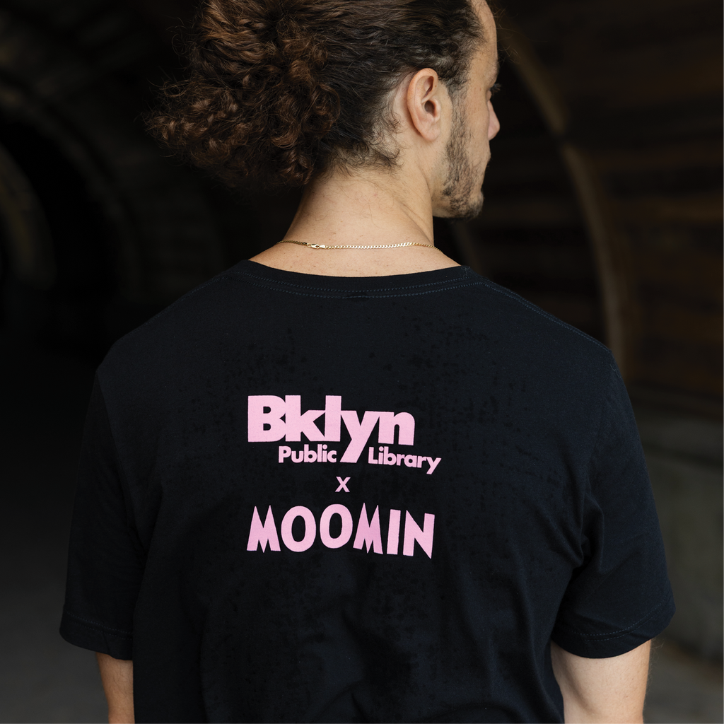 BPL x Moomins Troll Adult T-Shirt