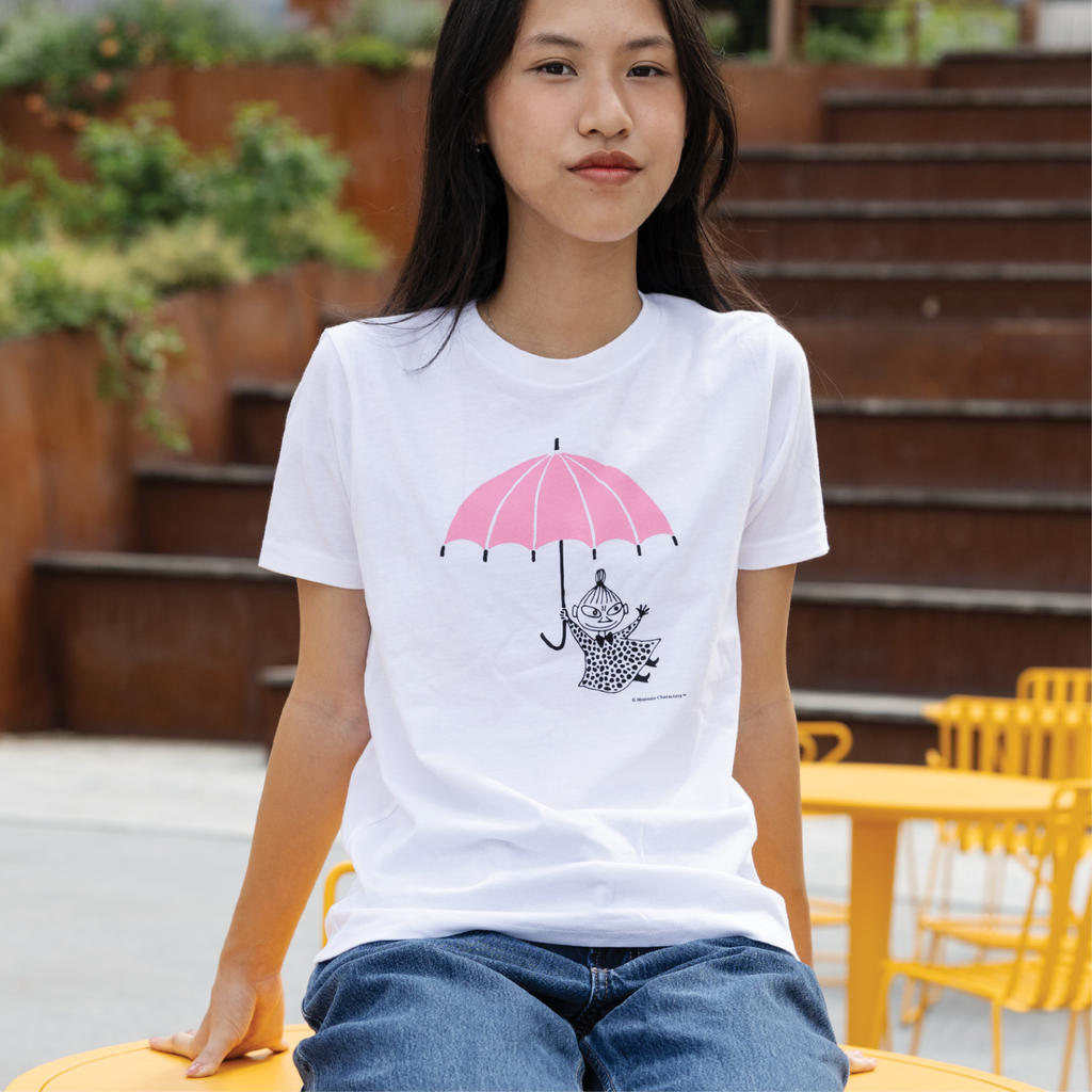 BPL x Moomins Little My Youth T-Shirt
