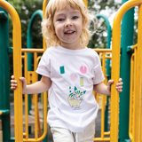Special-edition BPL x Moomins Cat Toddler t-shirt
