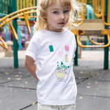 Special-edition BPL x Moomins Cat Toddler t-shirt