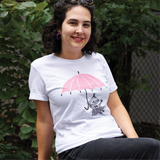 Special-edition BPL x Moomins Little My Adult t-shirt