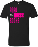 Read Queer Books T-shirt