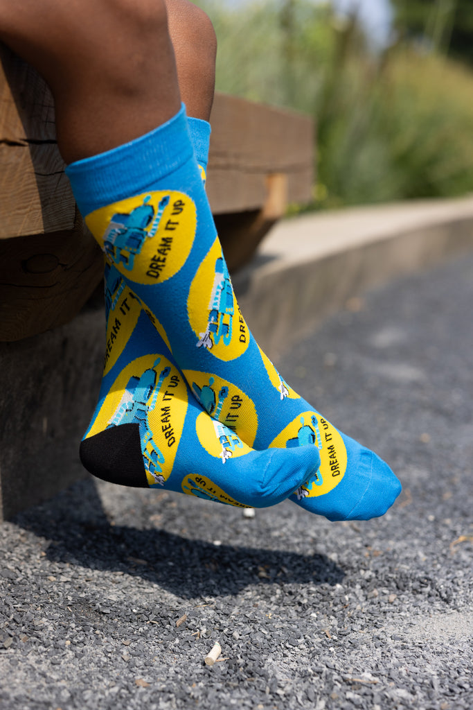 Sticker Socks