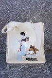 "Pursuing Dreams" Tote by Zipporah Fraser