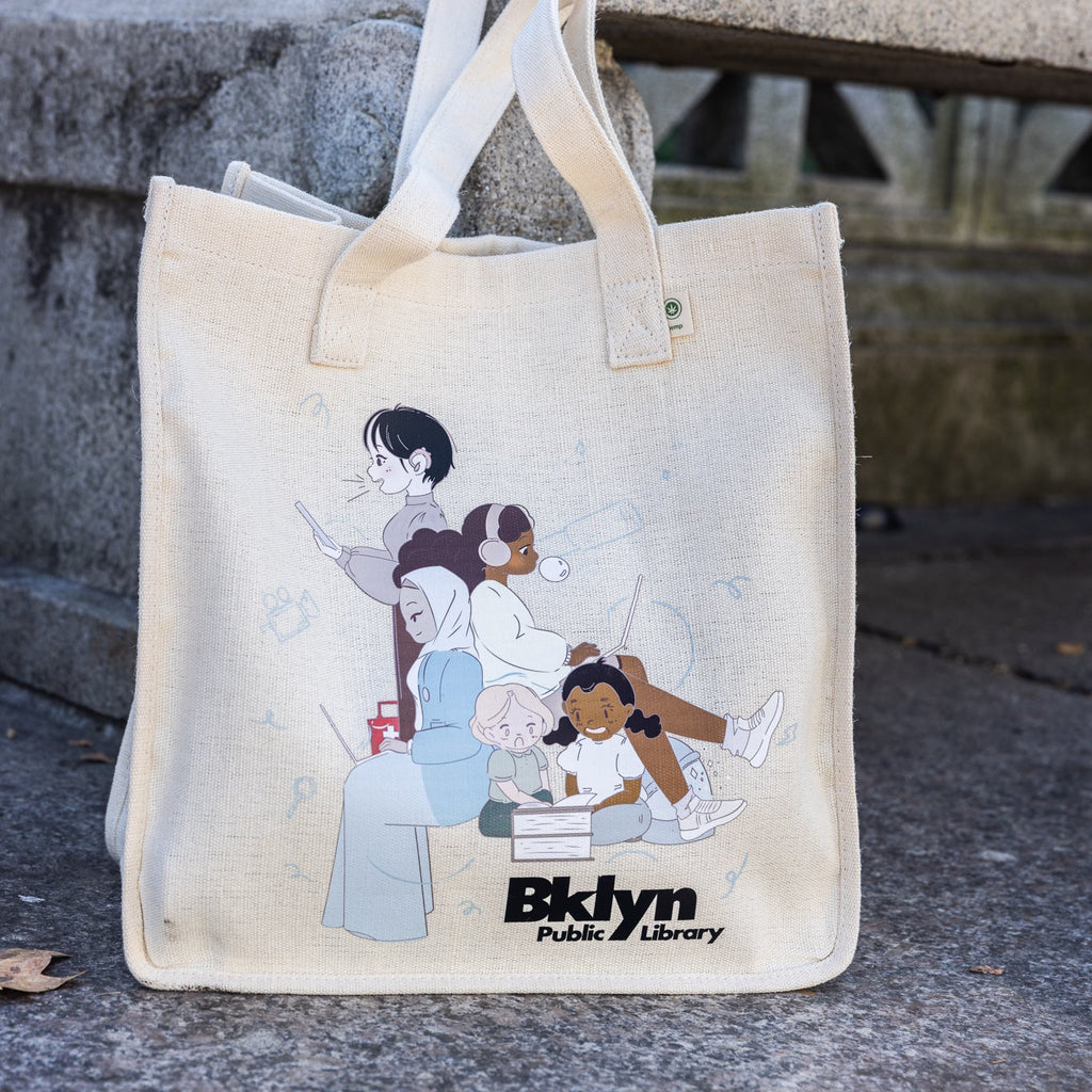 "Pursuing Dreams" Tote by Zipporah Fraser