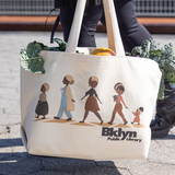 “Come Along with Me” Tote by Zipporah Fraser