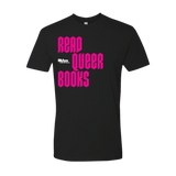 Read Queer Books T-shirt