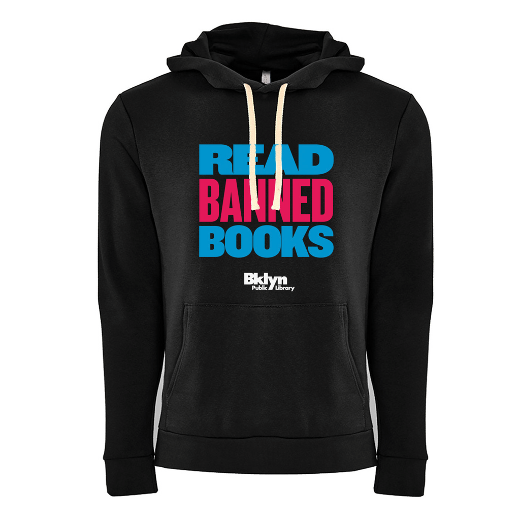 Read Banned Books Hoodie