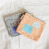 Maptote Brooklyn Coin Purse