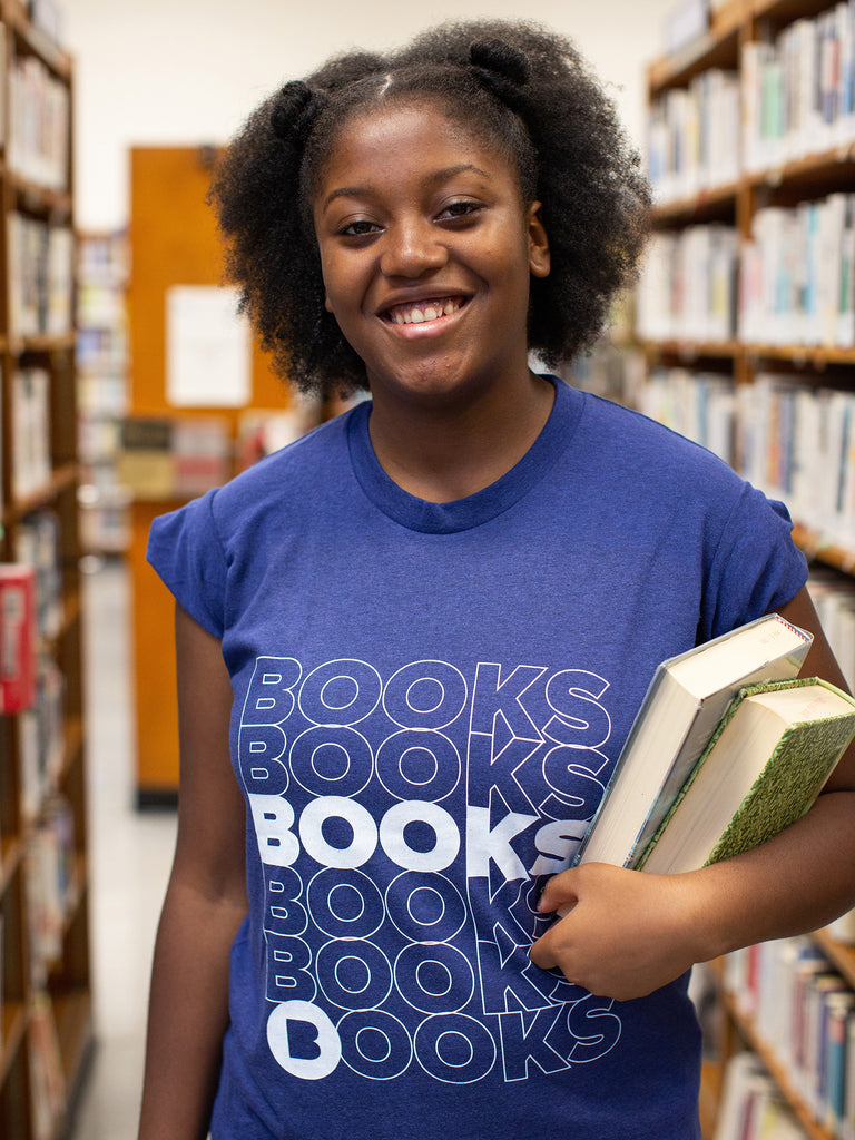 BOOKS T-Shirt
