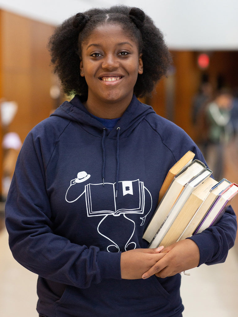 Bookman Hoodie