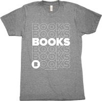 BOOKS T-Shirt