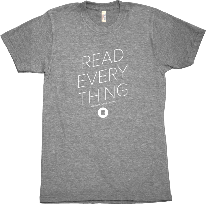 Read Everything T-Shirt