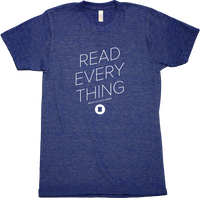 Read Everything T-Shirt